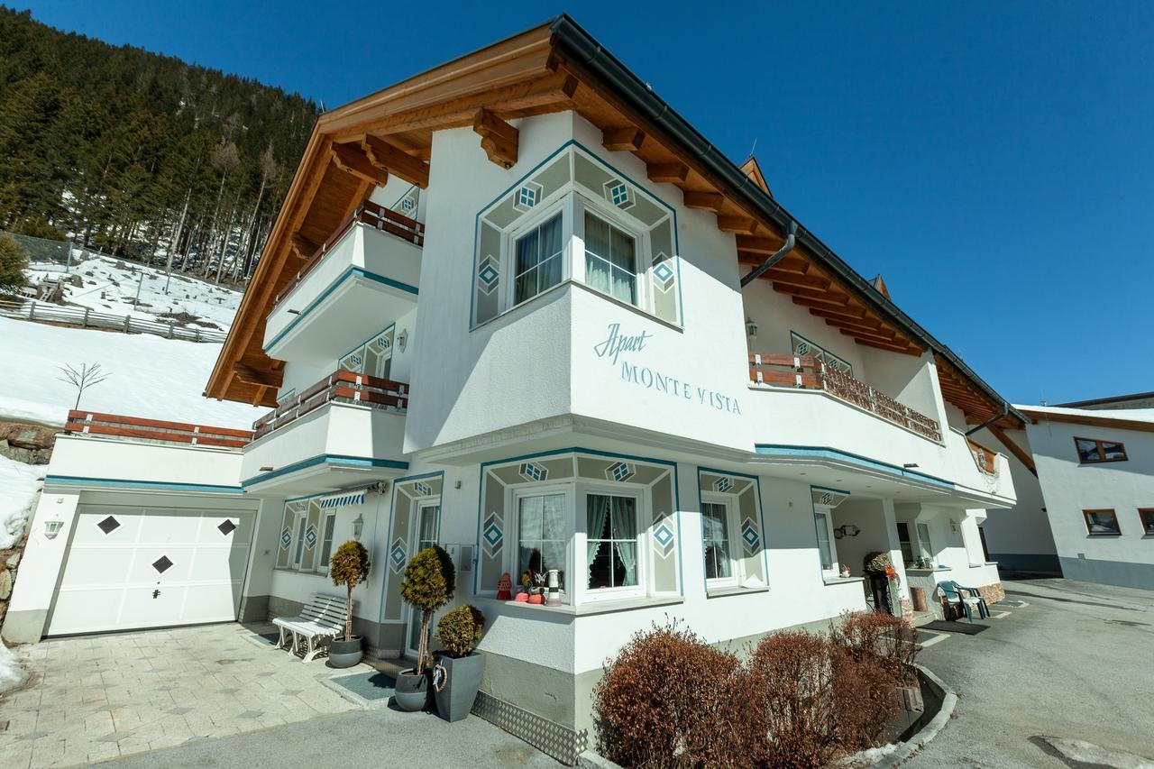 Monte Vista Ischgl Exterior foto