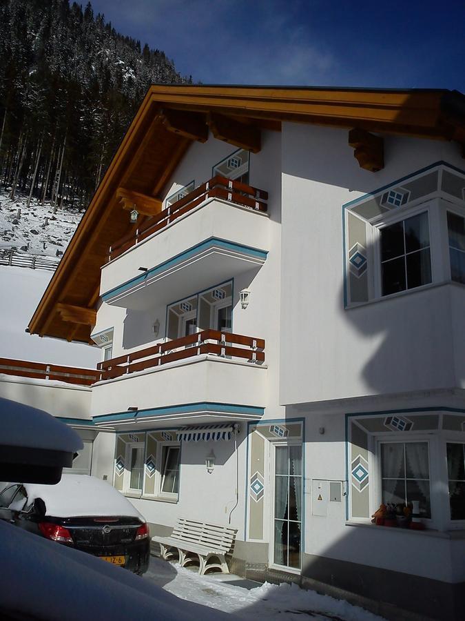 Monte Vista Ischgl Exterior foto